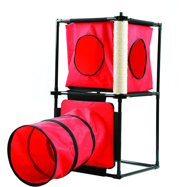 Tucker Murphy Pet™ 30.5'' H Zev Cat Tree & Reviews Wayfair Canada